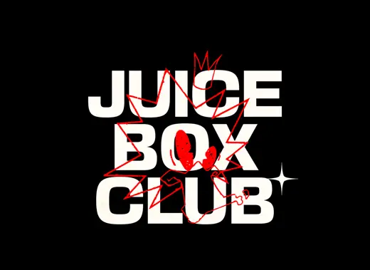 JuiceBox / Red Outline