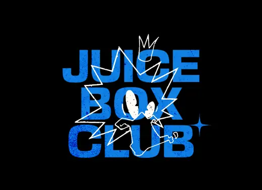 JuiceBox / Electric Blue