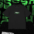 JuiceBoxClub Presents: "Animalistic" Graphic Tee | Animalistic Text Print