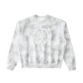 Dirty Washed Boxy Fleeced Sweatshirt